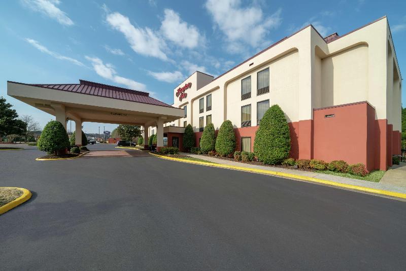 hampton inn petersburg hopewell