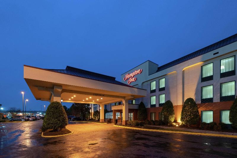 hampton inn petersburg hopewell