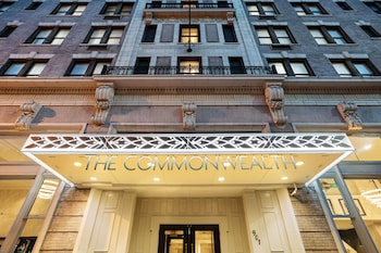 The Commonwealth,Richmond>>Montrose,4 star