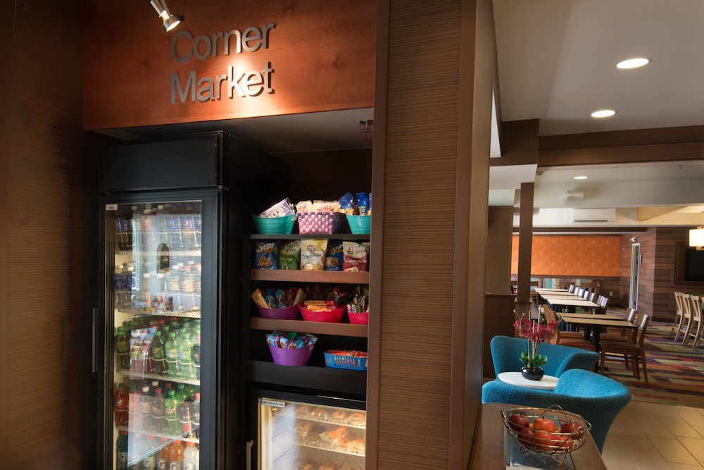 fairfield inn by marriott richmond chester