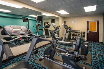 Fairfield Inn By Marriott Richmond Chester,Chesterfield>>Chester,3 star