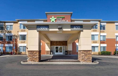 extended stay america suites norwalk stamford