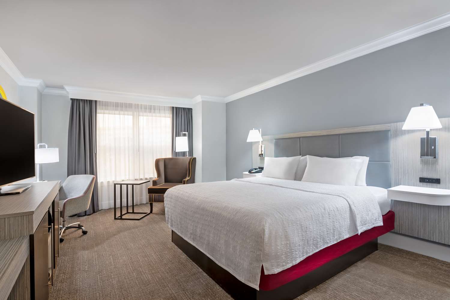 hampton inn and suites stamford