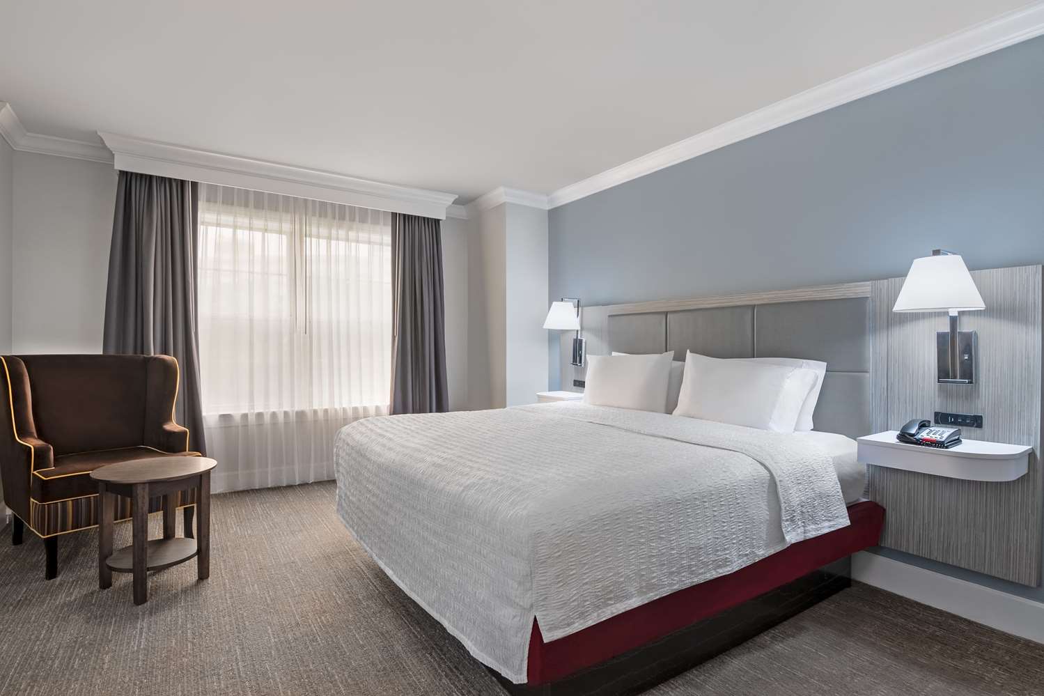 hampton inn and suites stamford