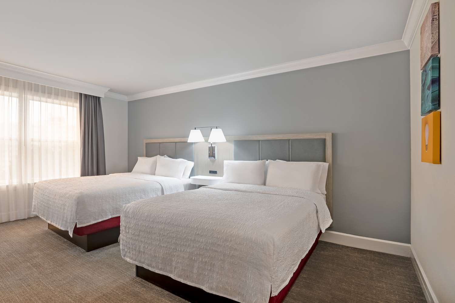 hampton inn and suites stamford