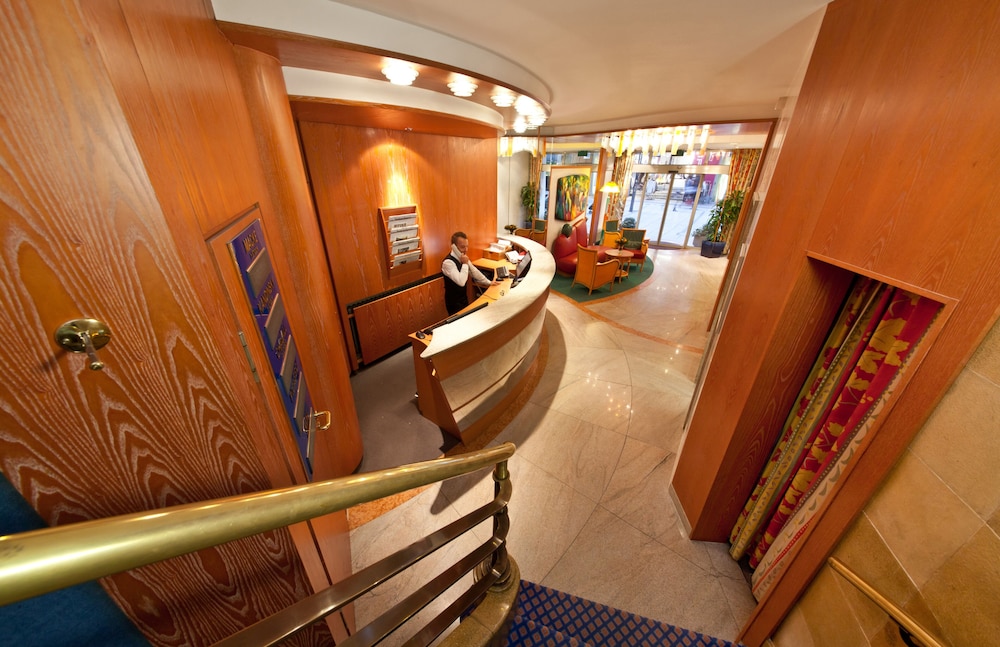 novum hotel boulevard stuttgart city