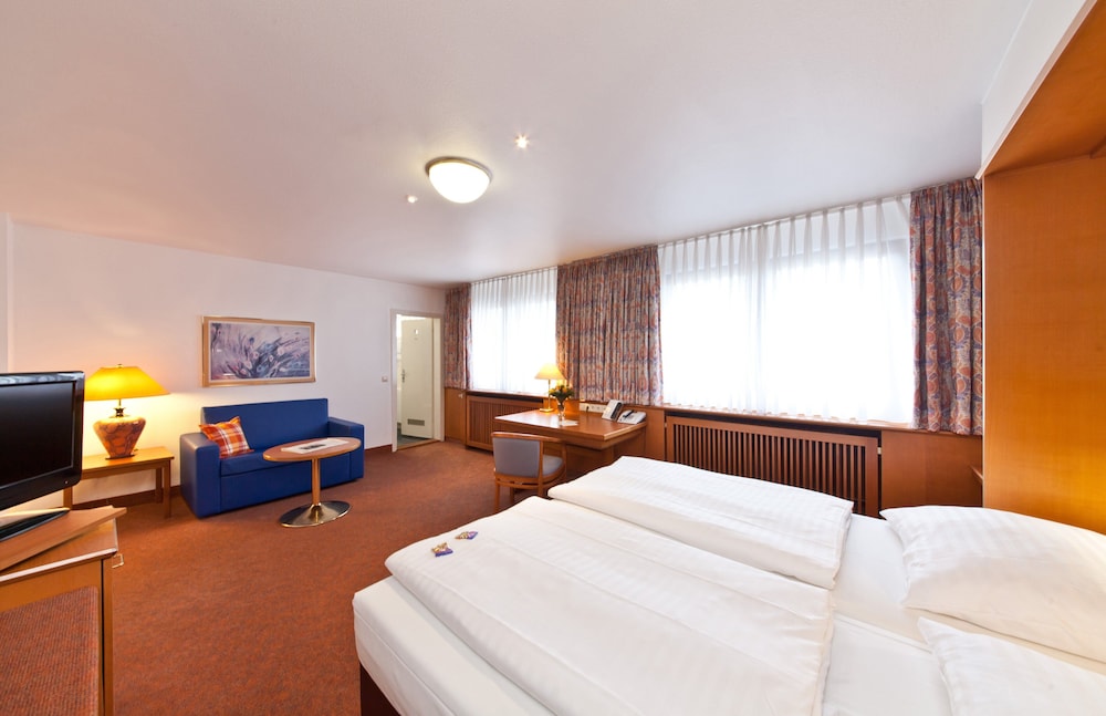 novum hotel boulevard stuttgart city