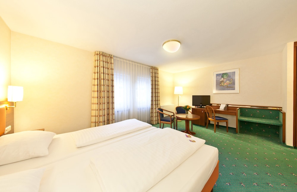 novum hotel boulevard stuttgart city