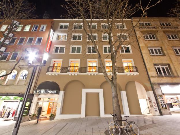 novum hotel boulevard stuttgart city