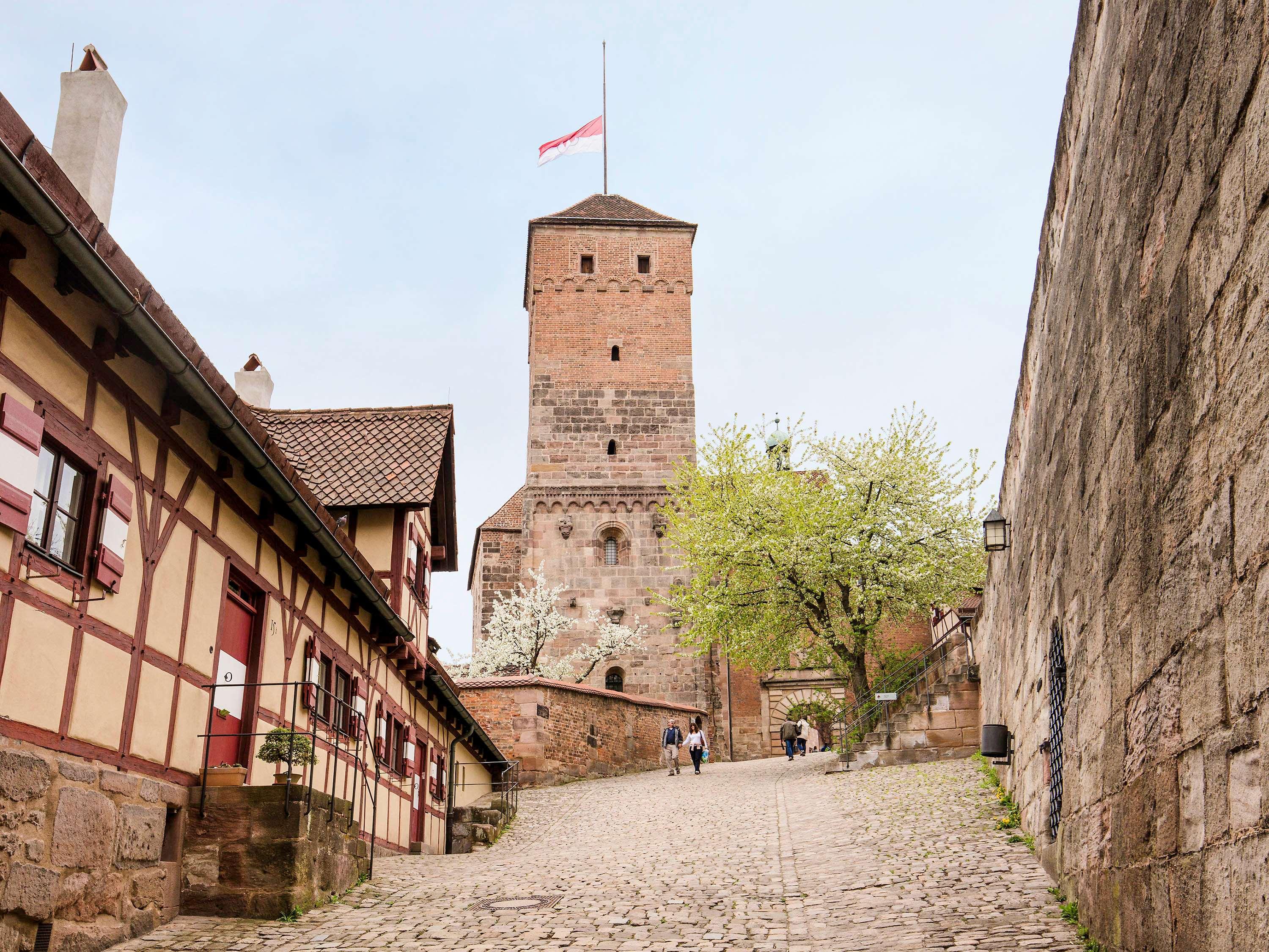 congress hotel mercure nuernberg an der messe