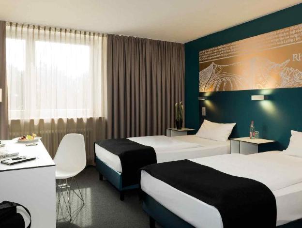 congress hotel mercure nuernberg an der messe