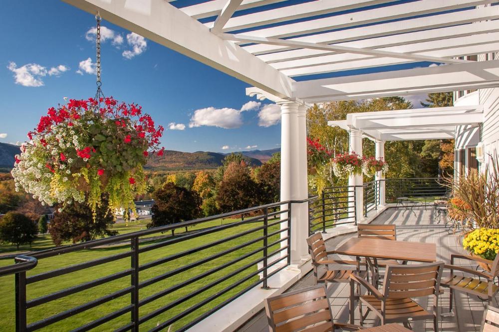 red jacket mountain view hotel