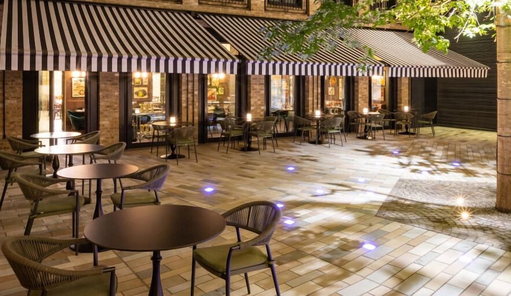 sun street hotel