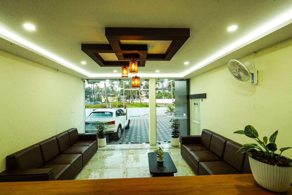 aldora airport residency