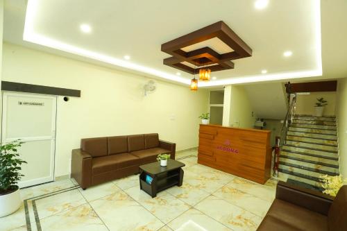 aldora airport residency