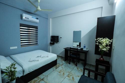 aldora airport residency