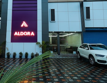 aldora airport residency