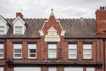 dusties hotel