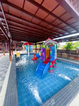 drazna chalet pantai seberang takir