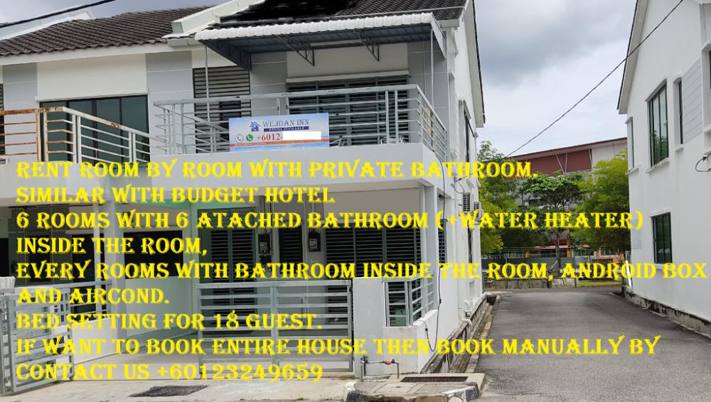 wejdan inn balik pulau penang