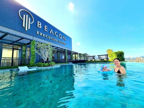 beacon executive suite george town
