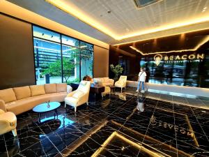 beacon executive suite george town