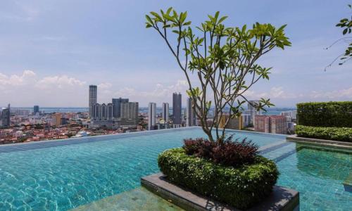 beacon executive suite george town