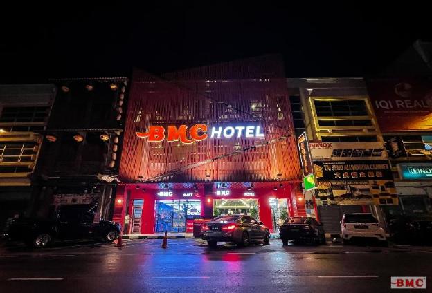 bmc hotel
