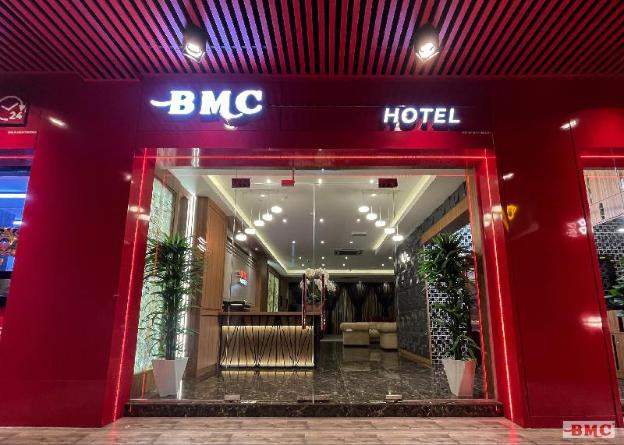 bmc hotel