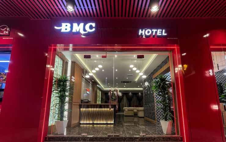 bmc hotel
