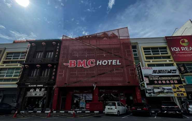 bmc hotel