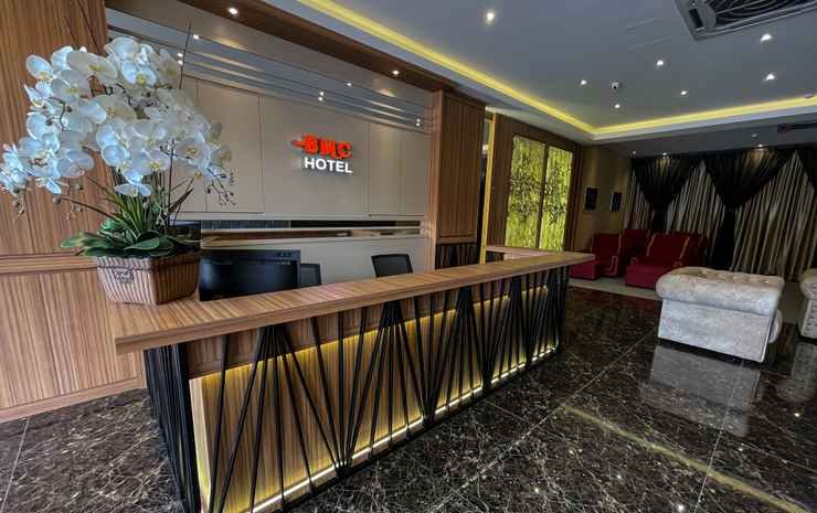 bmc hotel