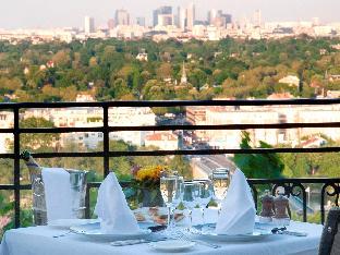 pavillon henri iv hotel restaurant gastronomique terrasse