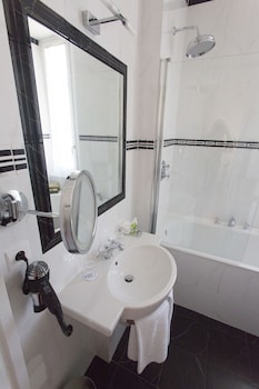 pavillon henri iv hotel restaurant gastronomique terrasse