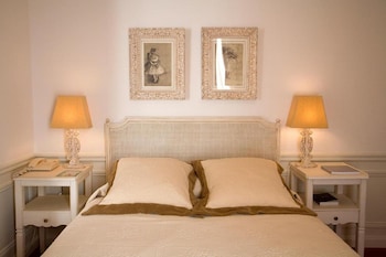 pavillon henri iv hotel restaurant gastronomique terrasse