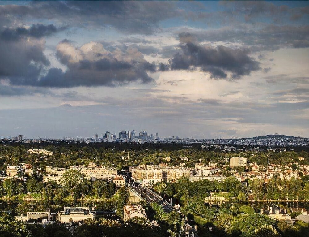 pavillon henri iv hotel restaurant gastronomique terrasse