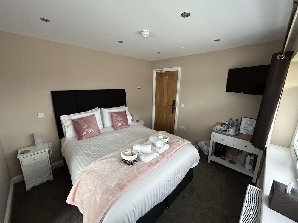 highfield coach house