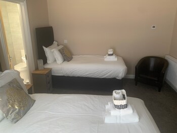 highfield coach house