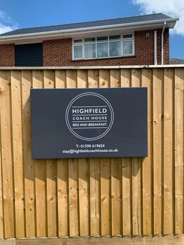 highfield coach house