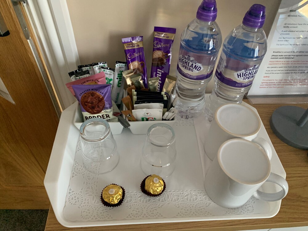 highfield coach house