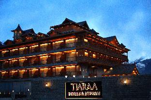 tiaraa hotels and resorts manali