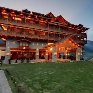 tiaraa hotels and resorts manali