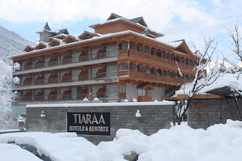 tiaraa hotels and resorts manali