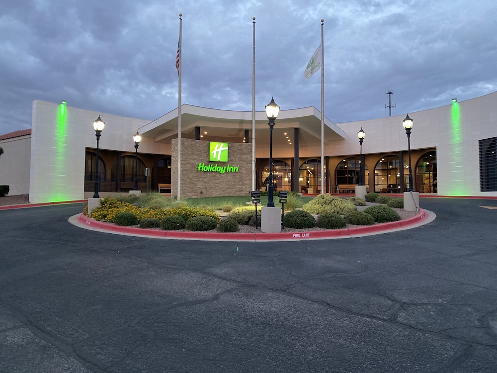 holiday inn el paso west sunland park by ihg