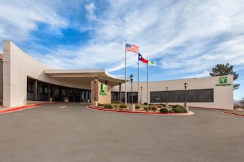 Holiday Inn El Paso West - Sunland Park By Ihg,Near Western Playland Amusement Park,3 star
