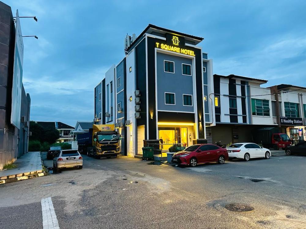 t square hotel ipoh