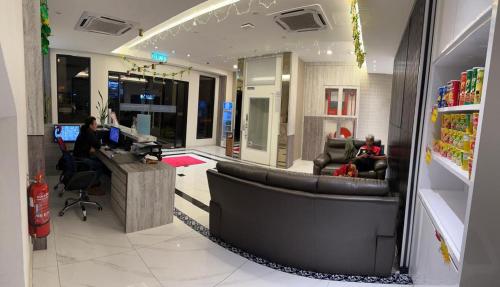t square hotel ipoh