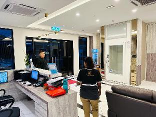 t square hotel ipoh