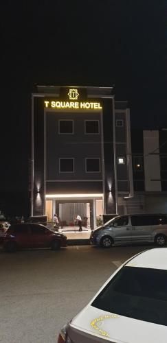 t square hotel ipoh