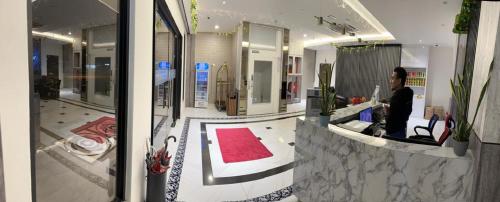t square hotel ipoh